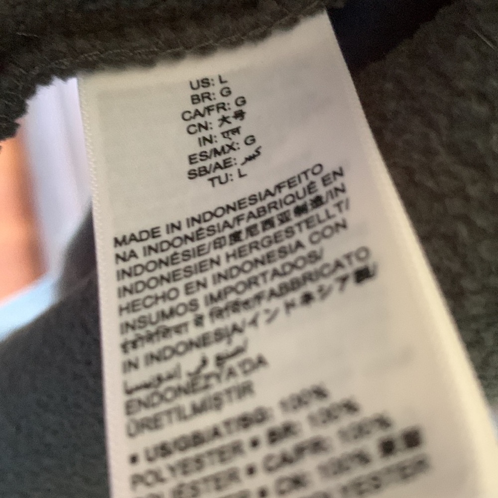 🆕 Amazon Essentials Fleece - Picture 5 of 6